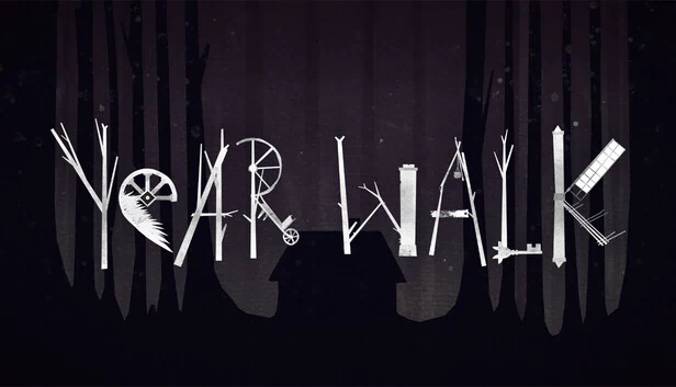 漫漫旅途（Year Walk） 游戏封面
