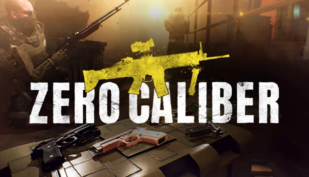 零口径 VR（Zero Caliber VR） 游戏封面