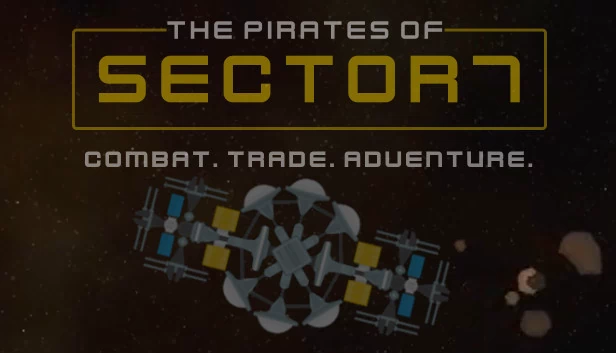 第七区海盗（The Pirates of Sector 7） 游戏封面