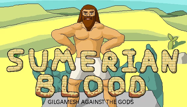 苏美尔之血:吉尔伽美什对抗诸神(Sumerian Blood: Gilgamesh against the Gods) 游戏封面