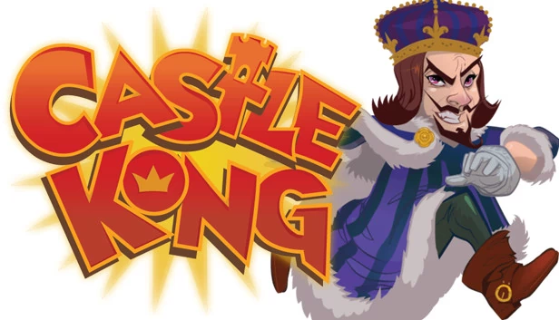 城堡金刚（Castle Kong） 游戏封面
