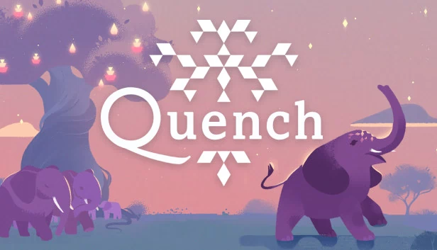 解渴（Quench） 游戏封面
