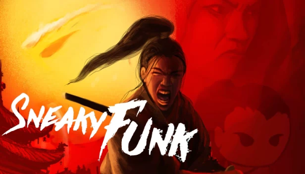 潜行放克（Sneaky Funk） 游戏封面