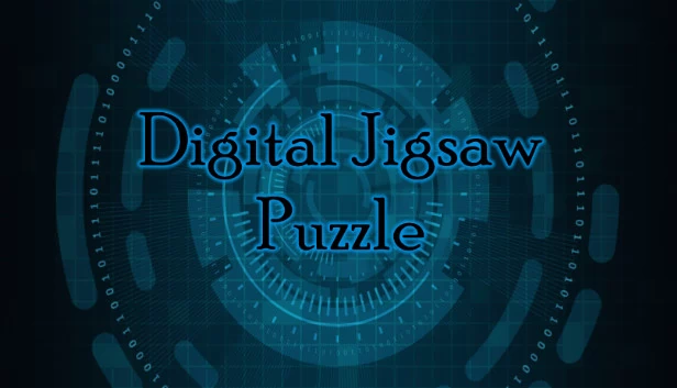 数字拼图（Digital Jigsaw Puzzle） 游戏封面