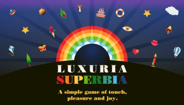 色欲和傲慢（Luxuria Superbia） 游戏封面