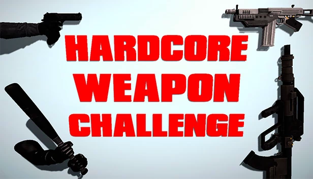 硬核武器挑战 - FPS动作（Hardcore Weapon Challenge - FPS Action） 游戏封面