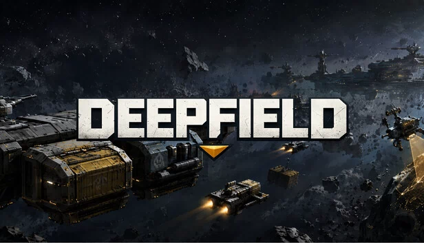 深域（Deepfield） 游戏封面