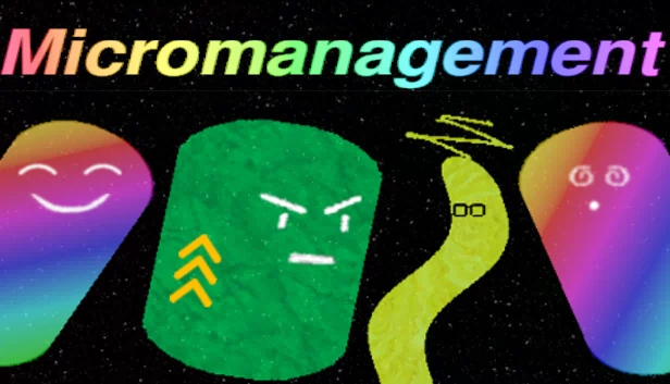 微观管理（Micromanagement） 游戏封面