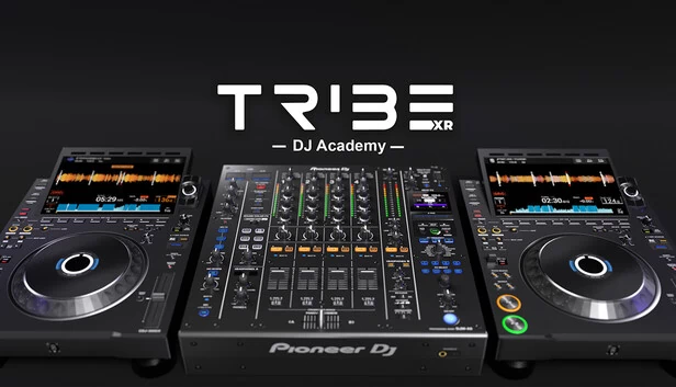 Tribe XR | DJ 学院（Tribe XR | DJ Academy） 游戏封面