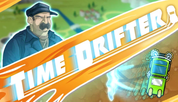 时间漂流者(Time Drifter) 游戏封面