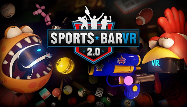 体育酒吧VR（Sports Bar VR） 游戏封面