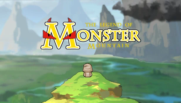 怪物山之传奇（The Legend of Monster Mountain） 游戏封面