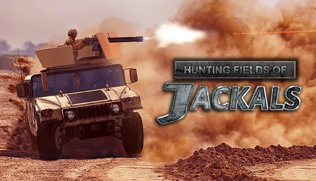 豺狼狩猎场（Hunting fields of Jackals） 游戏封面