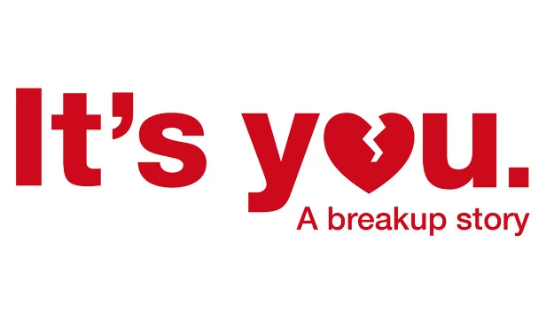 是你：一段分手故事（It's You: A Breakup Story） 游戏封面
