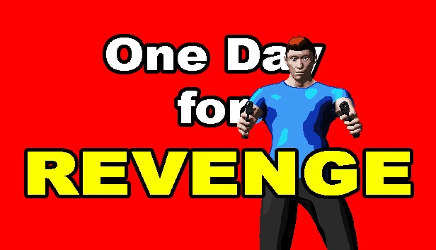 复仇之日（One Day for Revenge） 游戏封面
