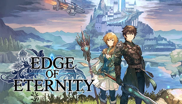 永恒边缘（Edge Of Eternity） 游戏封面