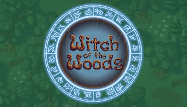 森林女巫（Witch of the Woods） 游戏封面