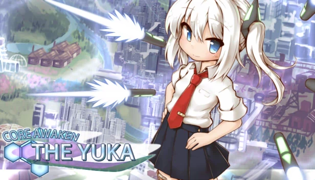 核心觉醒 ~由香~（Core Awaken ~The Yuka~） 游戏封面