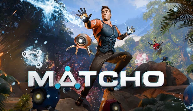MATCHO 游戏封面