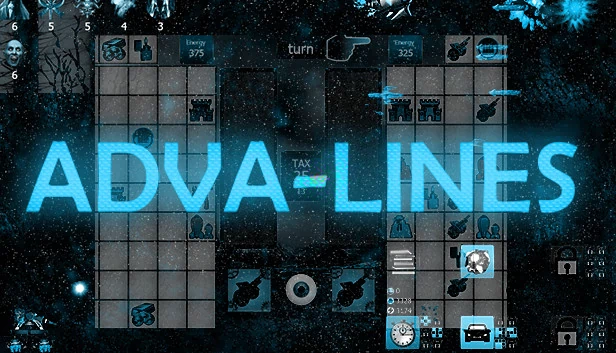 Adva-lines 游戏封面