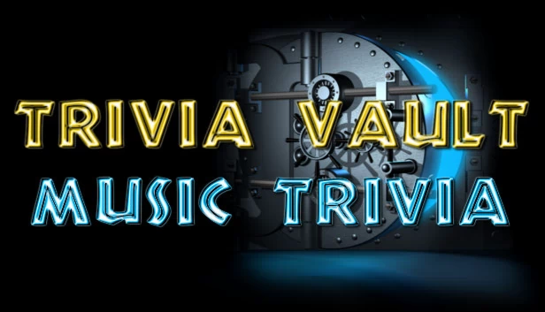 Trivia Vault: Music Trivia 游戏封面
