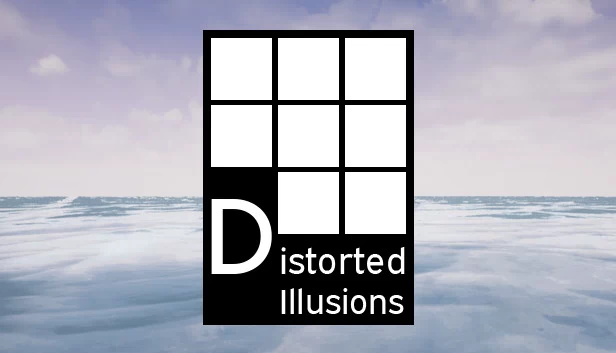 扭曲幻觉（Distorted Illusions） 游戏封面