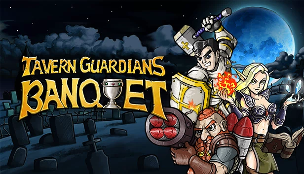酒馆守护者:盛宴(TAVERN GUARDIANS: BANQUET) 游戏封面