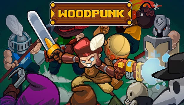 Woodpunk 游戏封面