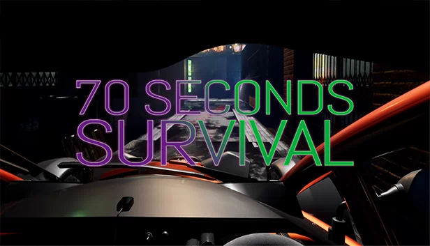 70秒生存(70 Seconds Survival) 游戏封面