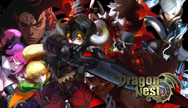 龙之谷（Dragon Nest） 游戏封面