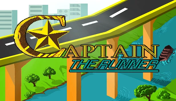 队长跑酷（Captain The Runner） 游戏封面