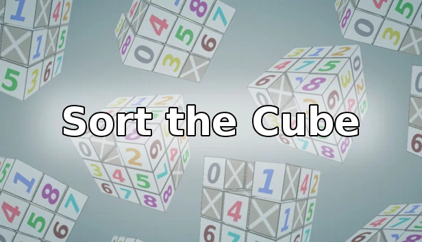 排序方块（Sort the Cube） 游戏封面