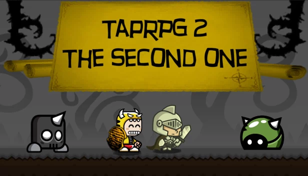点击RPG 2 - 第二部(TapRPG 2 - The Second One) 游戏封面