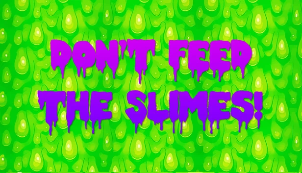 别喂史莱姆！（Don't Feed The Slimes!） 游戏封面