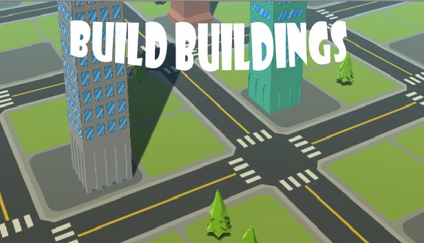 建造建筑（Build buildings） 游戏封面