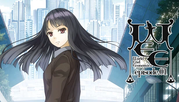 WORLD END ECONOMiCA 世界经济崩溃 episode.01（WORLD END ECONOMiCA episode.01） 游戏封面