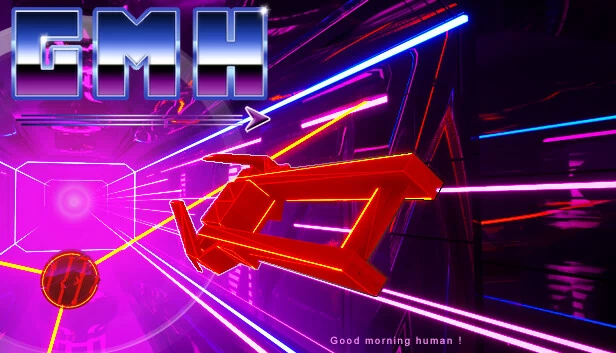 GMH - 早安，人类！（GMH - Good Morning Human !） 游戏封面