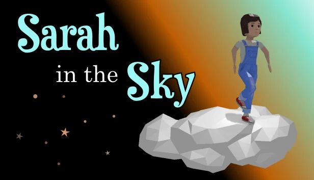 天空中的莎拉（Sarah in the Sky） 游戏封面
