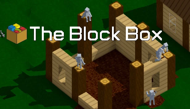 The Block Box 游戏封面