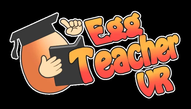鸡蛋老师 VR（Egg Teacher VR） 游戏封面
