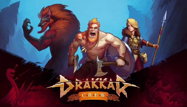 德拉克船员（Drakkar Crew） 游戏封面