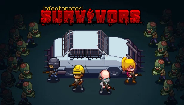 传染恐慌：幸存者（Infectonator: Survivors） 游戏封面