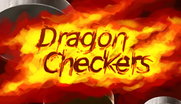 龙之跳棋(Dragon`s Checkers) 游戏封面