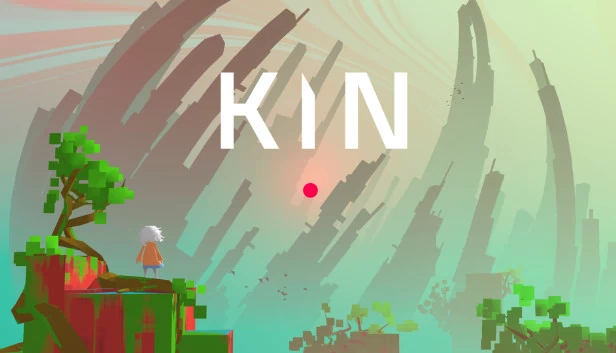 KIN 游戏封面