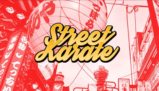 街头空手道（Street Karate） 游戏封面