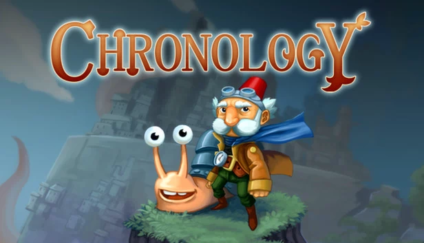 年代记（Chronology） 游戏封面