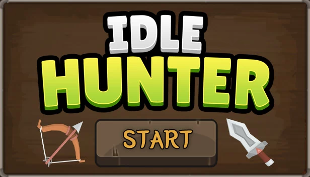 放置猎人（Idle Hunter） 游戏封面