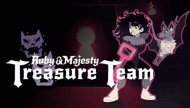 Ruby & Majesty: Treasure Team 游戏封面