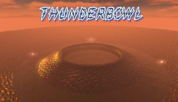 雷霆碗（Thunderbowl） 游戏封面
