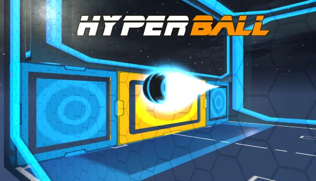 Hyperball 游戏封面